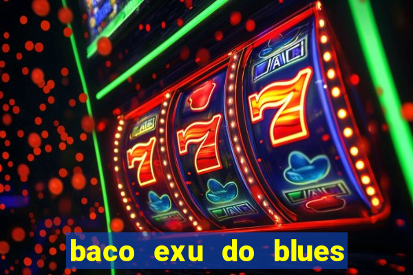 baco exu do blues show sp